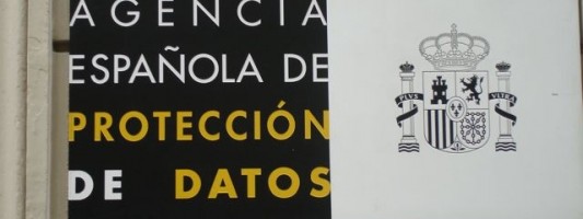 Primera sanción de la AEPD por cookies