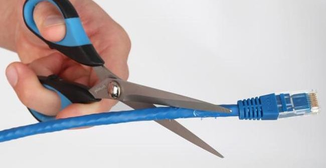 El corte de Internet por infracciones de derechos de autor