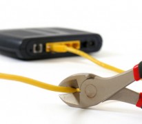 Me van a desconectar de Internet si uso redes P2P?